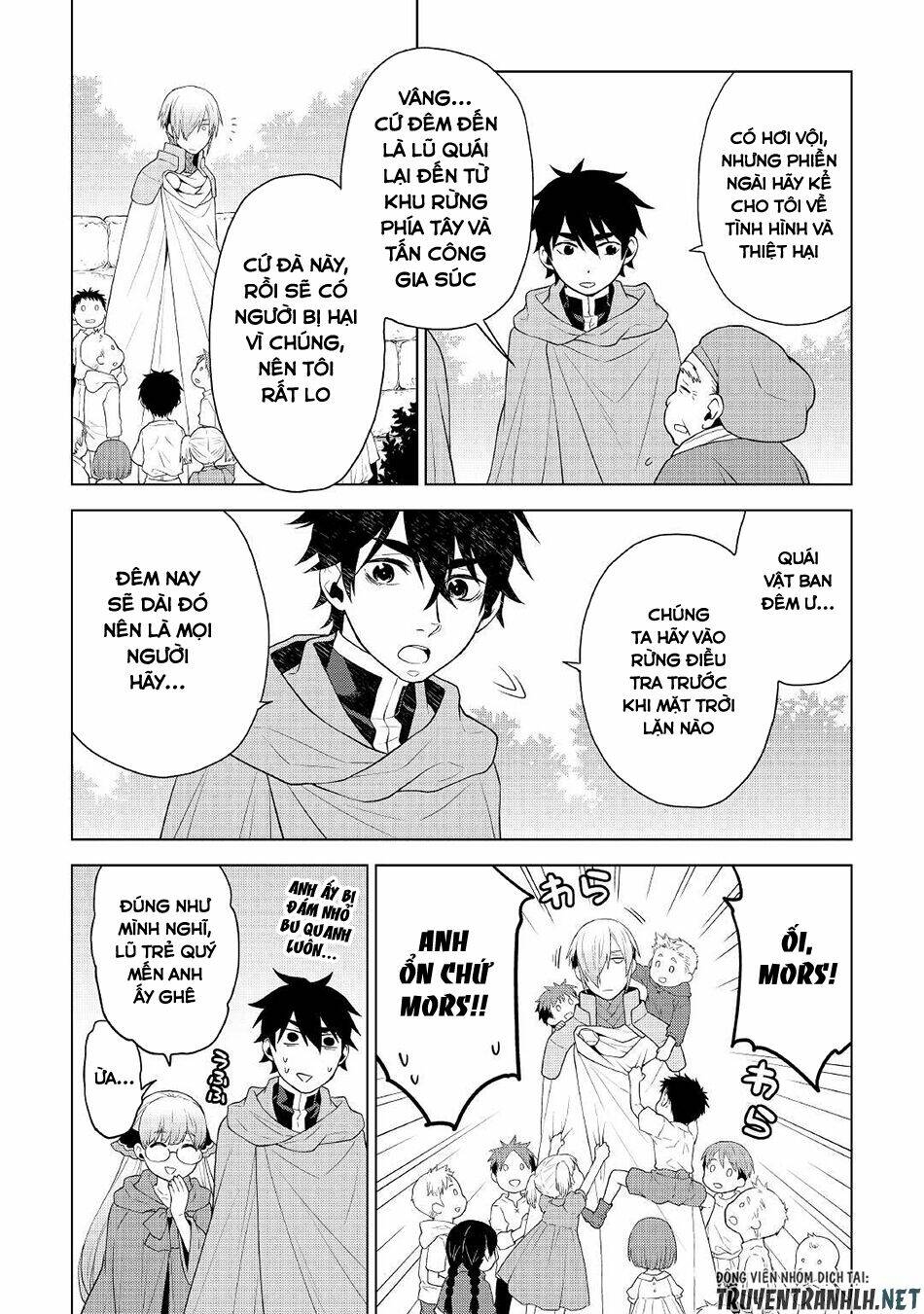 Hiraheishi Wa Kako Wo Yumemiru Chương 55 Ảnh 11