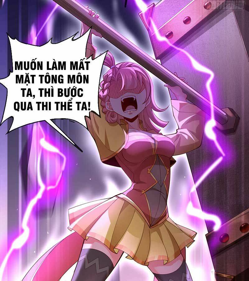 Tiên Tử Tha Mạng Chương 13 Ảnh 35