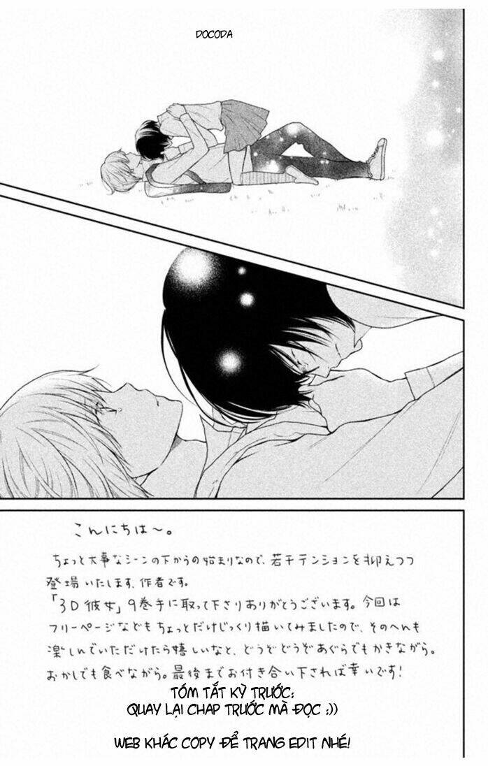 3d Kanojo - Bạn Gái 3d Chương 32 Ảnh 7