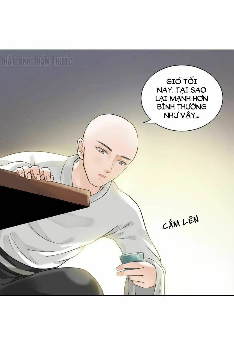 Cách Vách Có Một Đào Yêu Chương 4 Ảnh 9