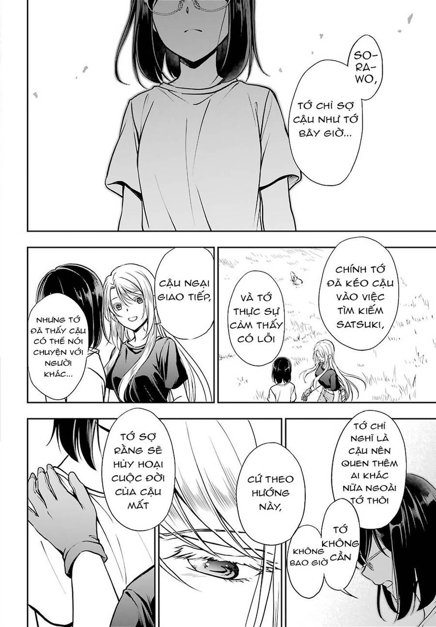 Urasekai Picnic Chương 42 Ảnh 36