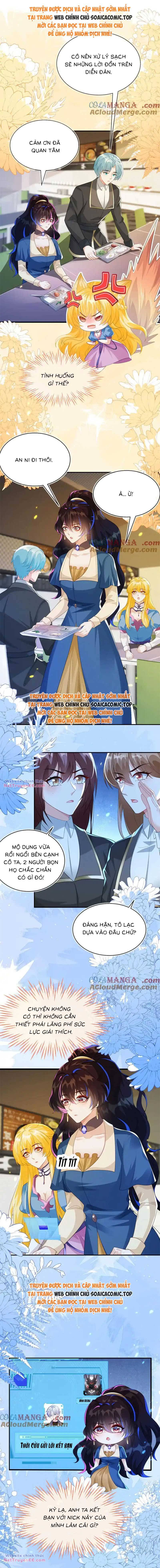 Kết Hôn Với Người Quyền Lực Nhất Hành Tinh Chương 44 Ảnh 11