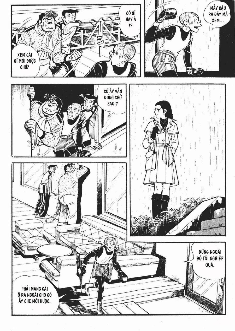 Ashita No Joe Chương 189 Ảnh 16