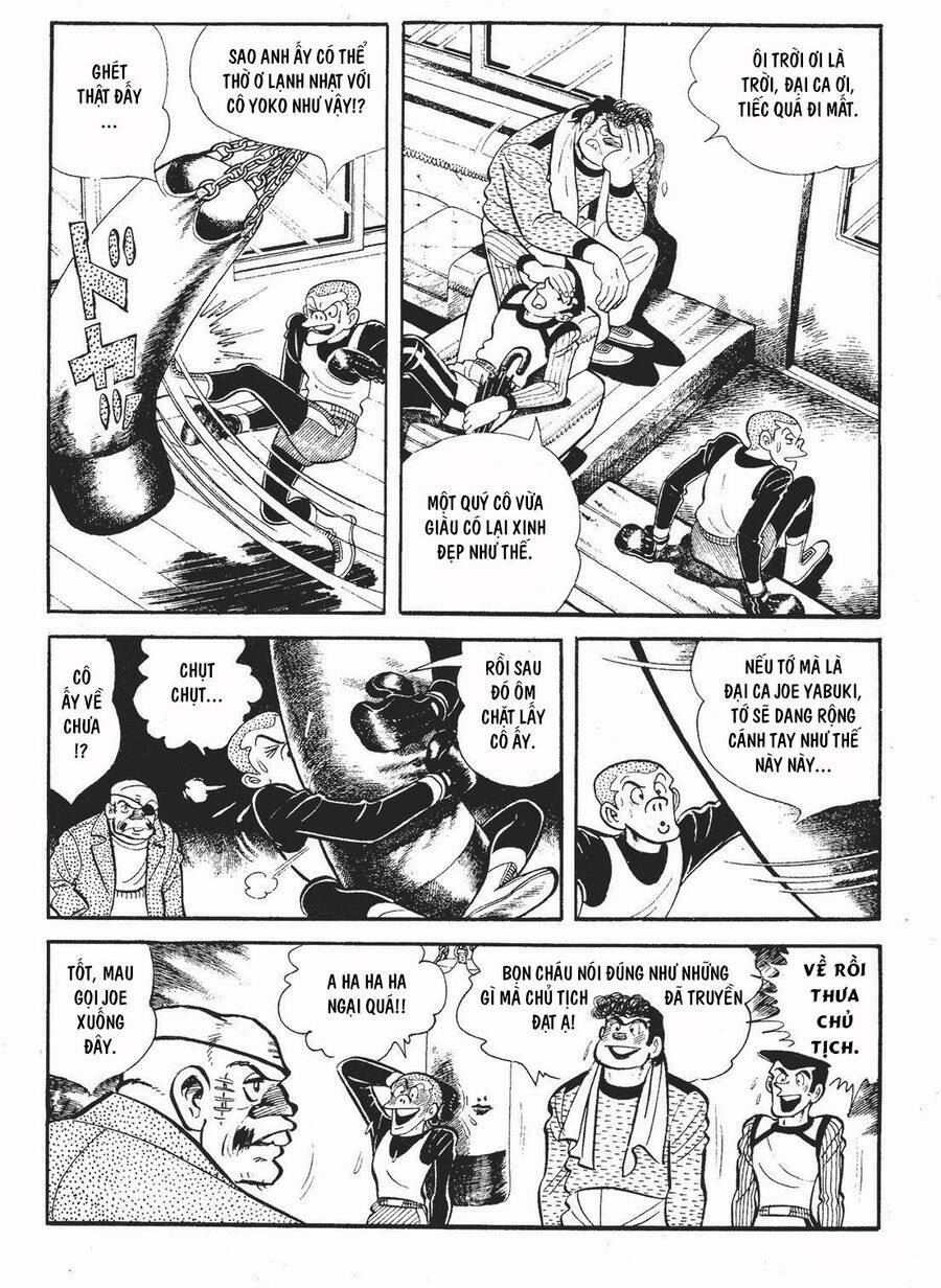 Ashita No Joe Chương 189 Ảnh 20