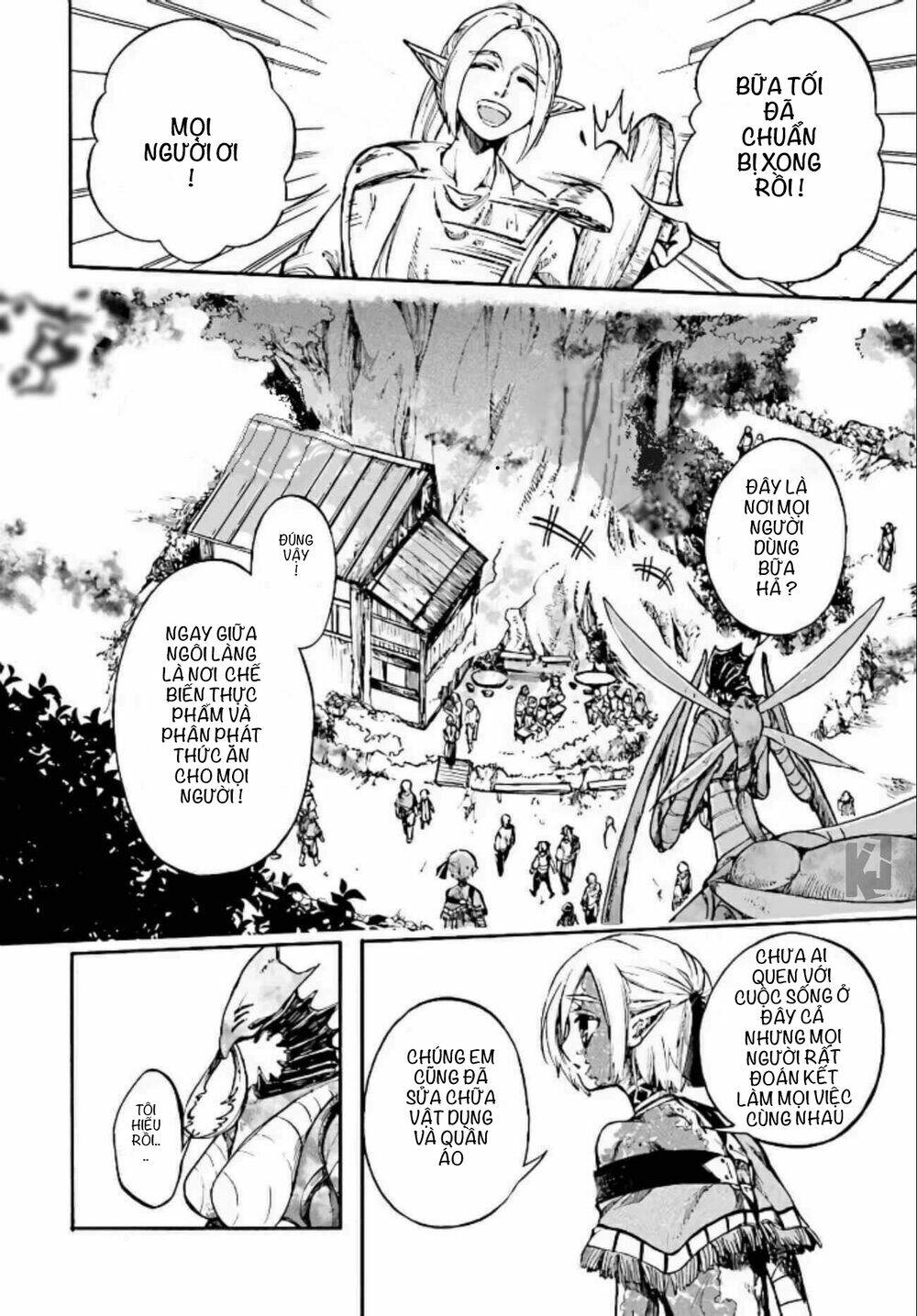 Isekai Apocalypse Mynoghra ~The Conquest Of The World Starts With The Civilization Of Ruin~ Chương 13.6 Ảnh 16