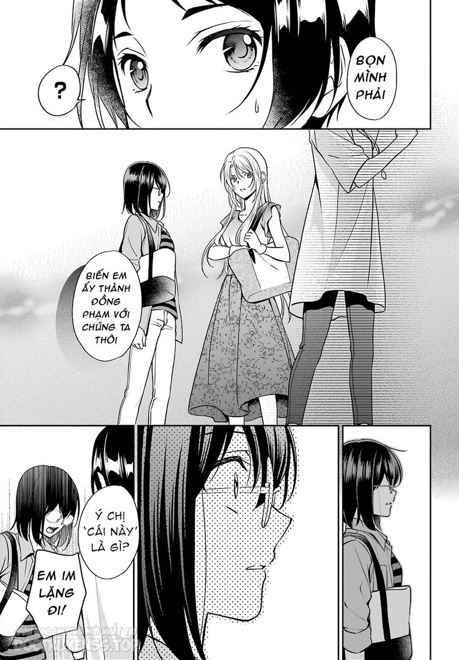 Urasekai Picnic Chương 40 Ảnh 19