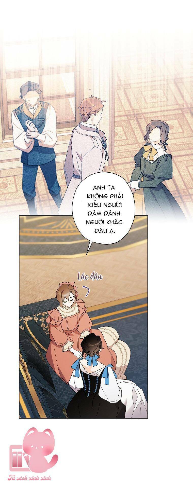 Tôi Trở Thành Mẹ Kế Của Cinderella Chương 92 Ảnh 36