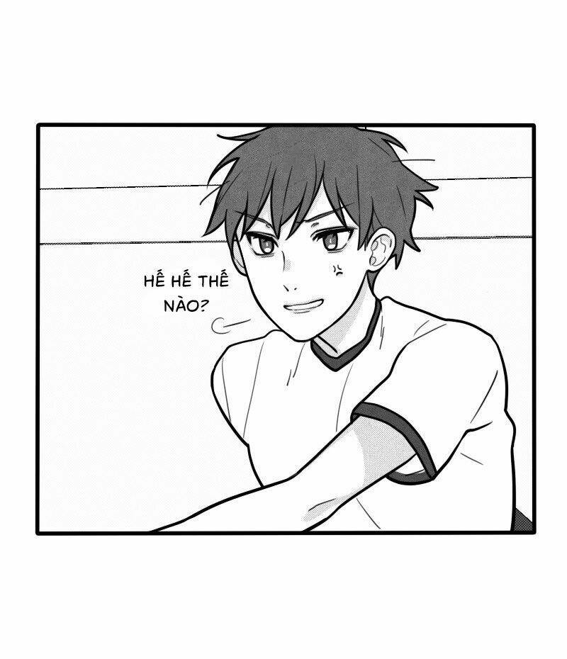 Not So Shoujo Love Story Chương 11 Ảnh 15