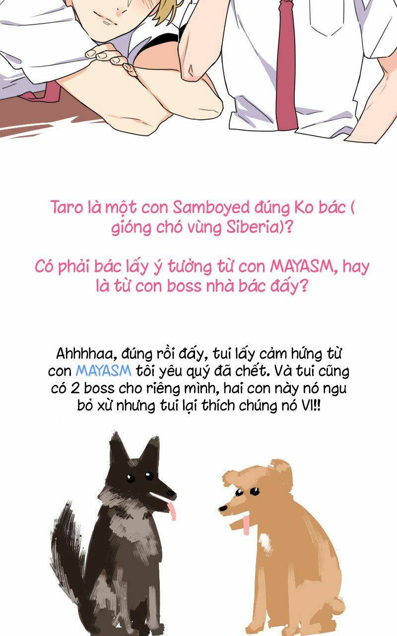 Not So Shoujo Love Story Chương 16.5 Ảnh 9