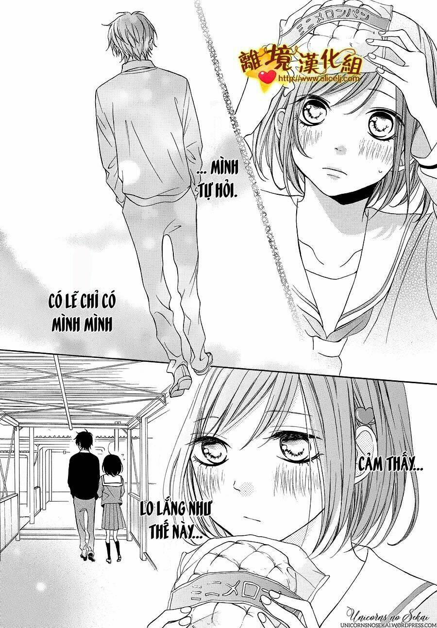 Kimi Wa Kawaii Onnanoko Chương 9 Ảnh 27