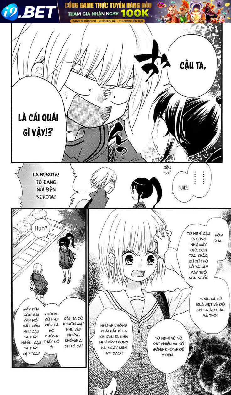 Nekota No Koto Ga Ki Ni Natte Shikatanai Chương 25 Ảnh 42