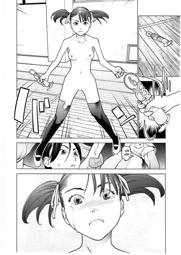 Seishokuki Chương 28 Ảnh 21