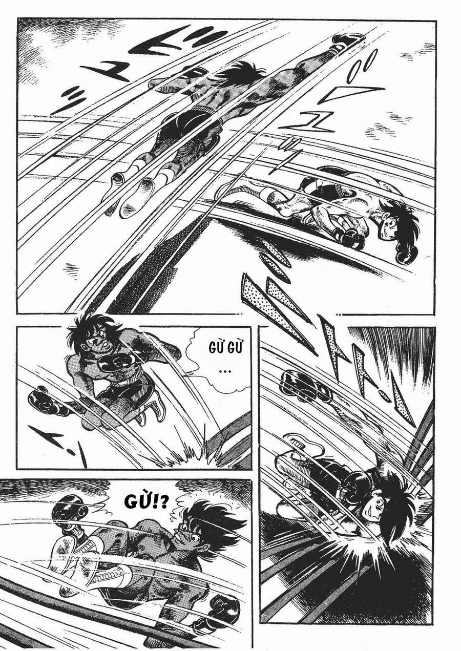 Ashita No Joe Chương 181 Ảnh 21