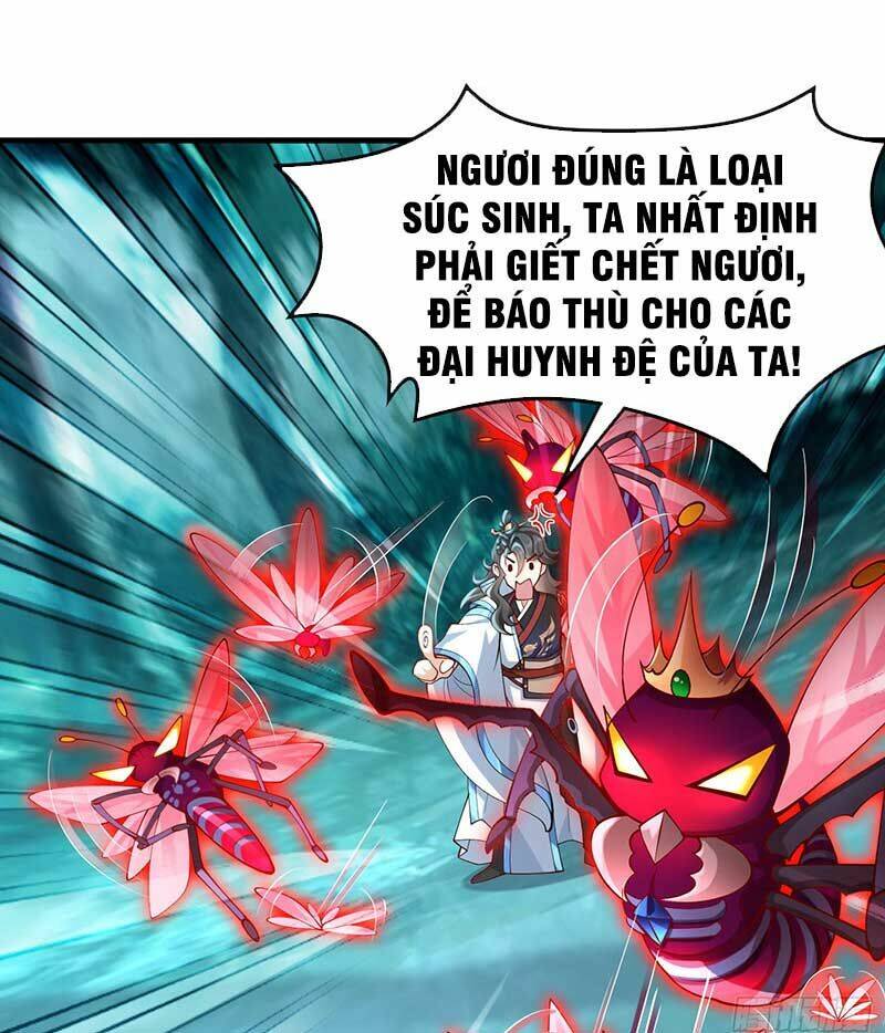 Tiên Tử Tha Mạng Chương 15 Ảnh 44