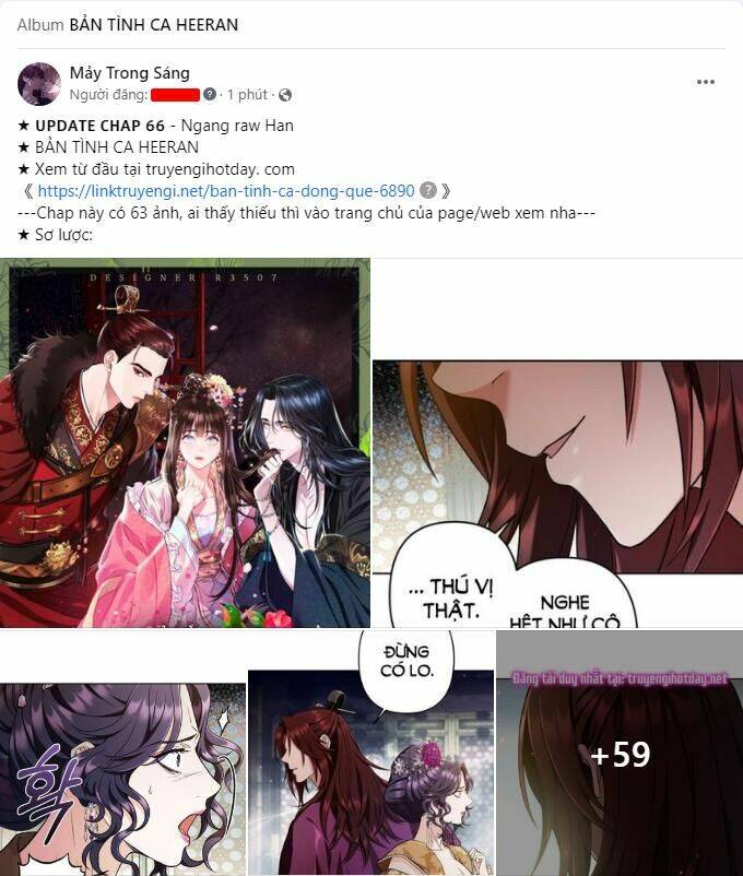 Mong Chờ Giây Phút Thiêng Liêng Được Chạm Tới Người Chương 53.1 Ảnh 66