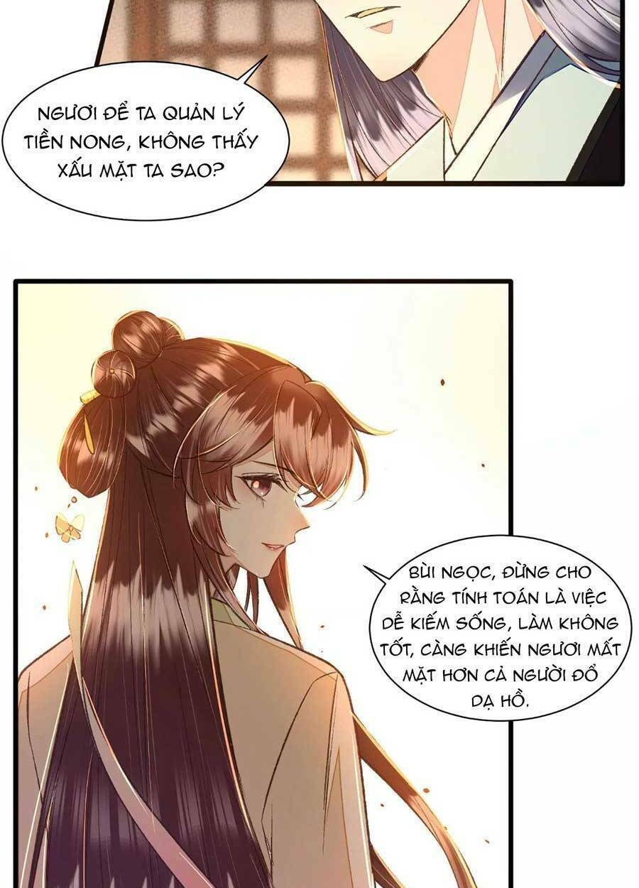 Rơi Vào Cạm Bẫy Ngọt Ngào Của Tứ Thúc Chương 28 Ảnh 26