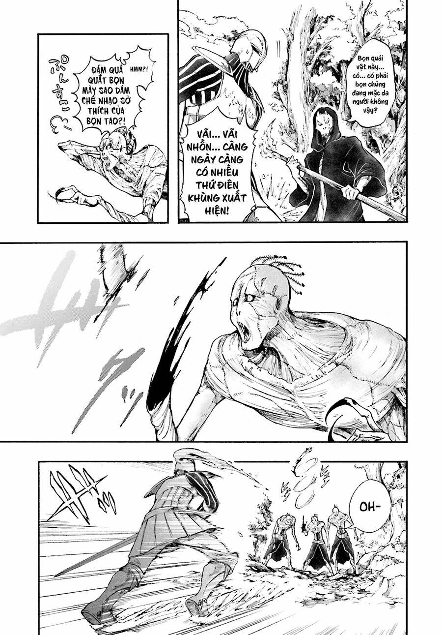 Isekai Apocalypse Mynoghra ~The Conquest Of The World Starts With The Civilization Of Ruin~ Chương 18 Ảnh 25