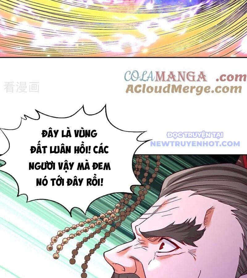 Ta Bị Nhốt Tại Cùng Một Ngày Mười Vạn Năm Chương 542 Ảnh 15