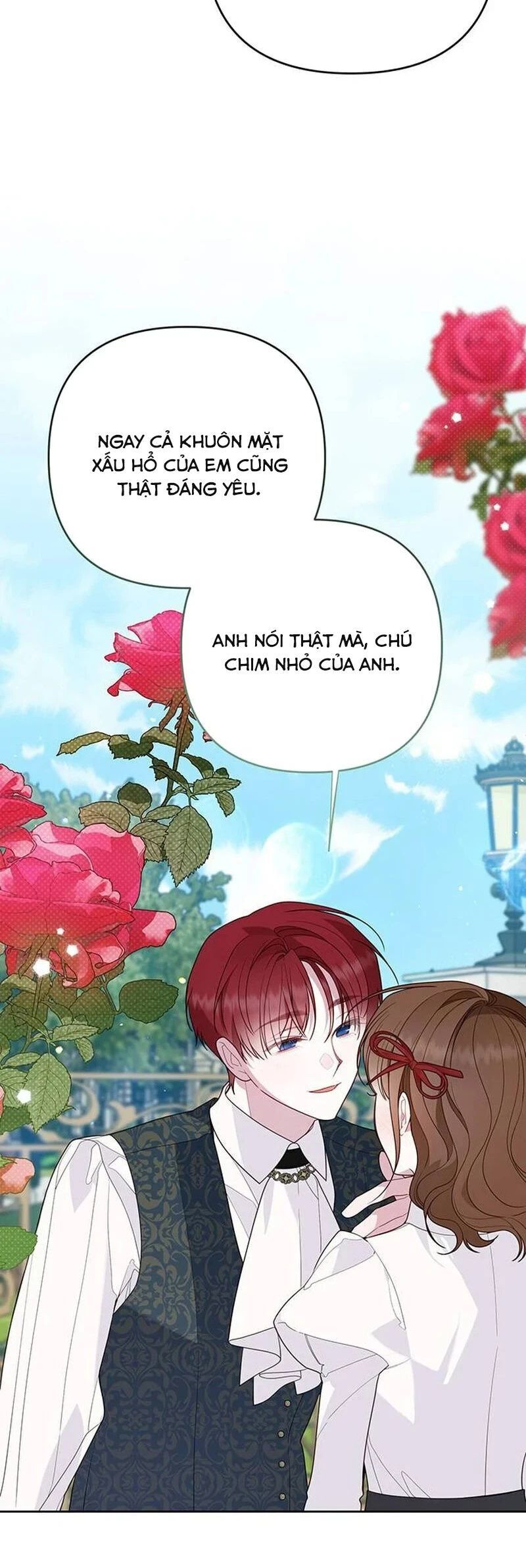 Bạo Chúa Bé Con Chương 97 Ảnh 30