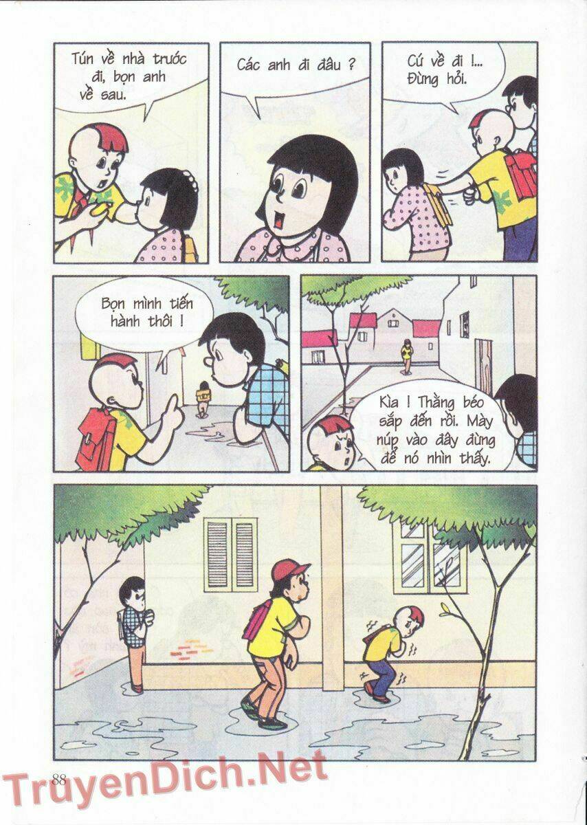 Tý Quậy Chương 2.2 Ảnh 17