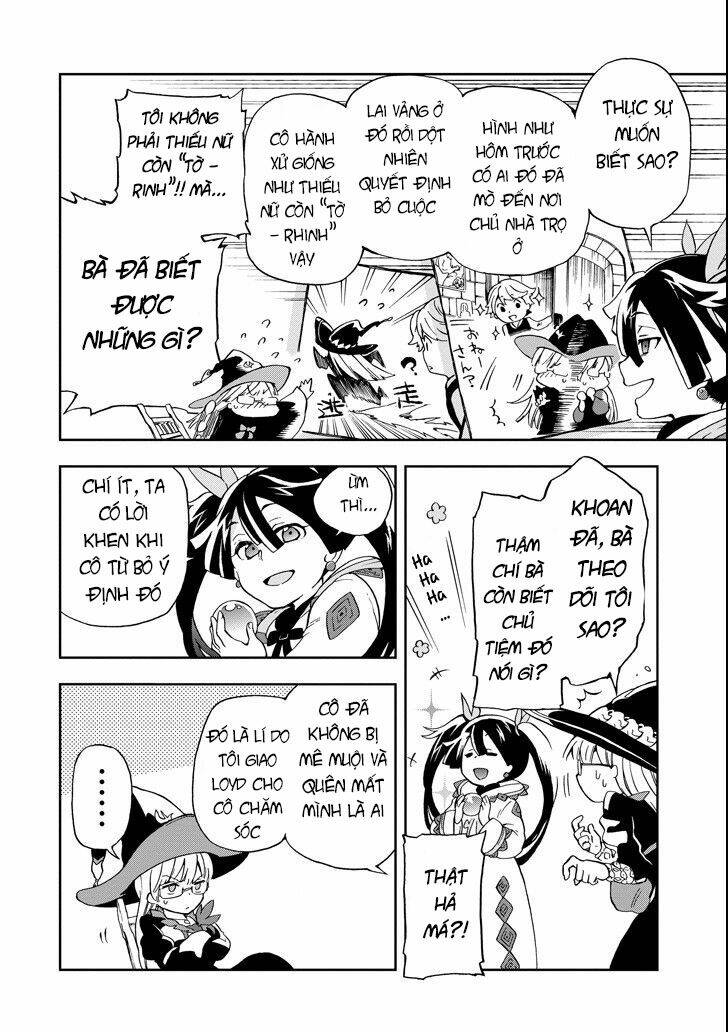 Tatoeba Last Dungeon Mae No Mura No Shounen Ga Joban No Machi De Kurasu Youna Monogatari Chương 1 Ảnh 25