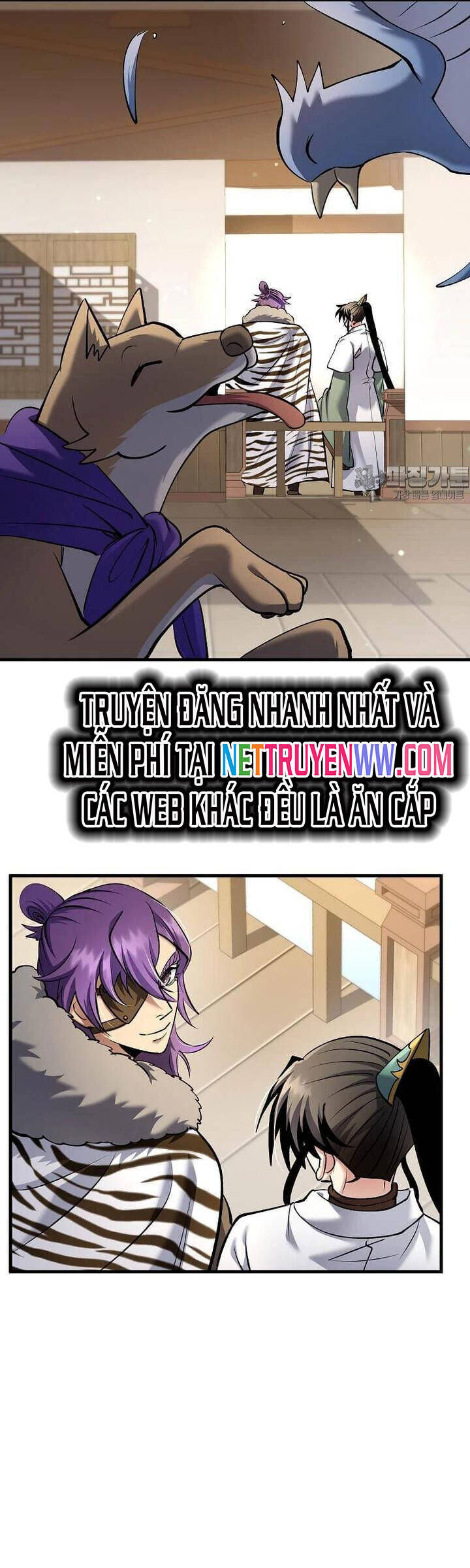 Bác Sĩ Trùng Sinh Về Murim Chương 166 Ảnh 21