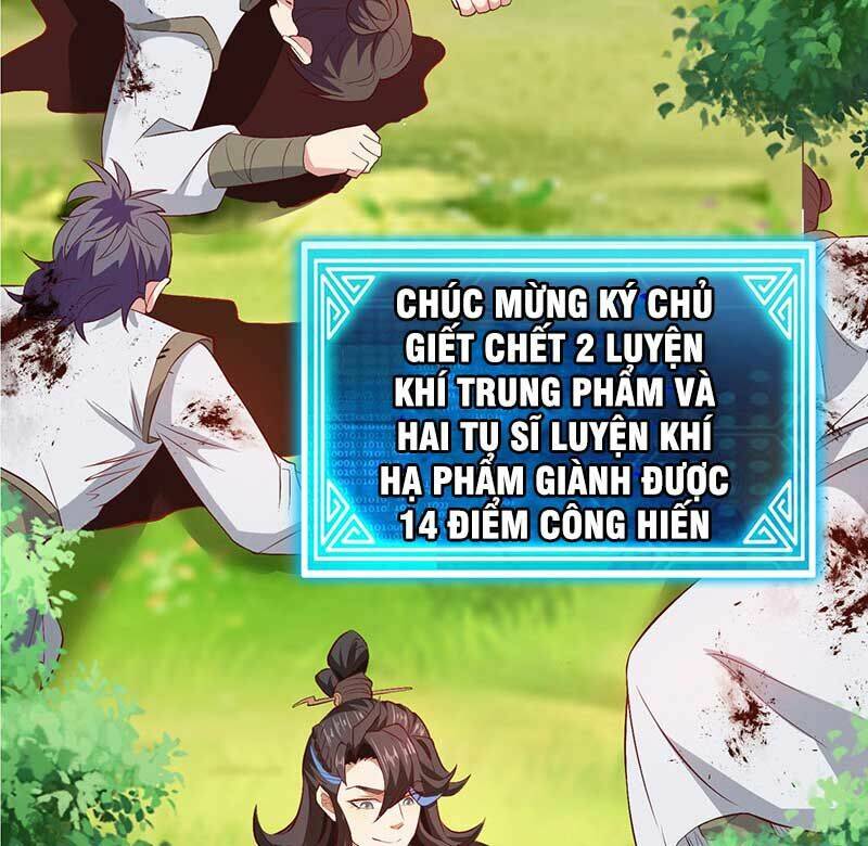 Tiên Tử Tha Mạng Chương 8 Ảnh 56