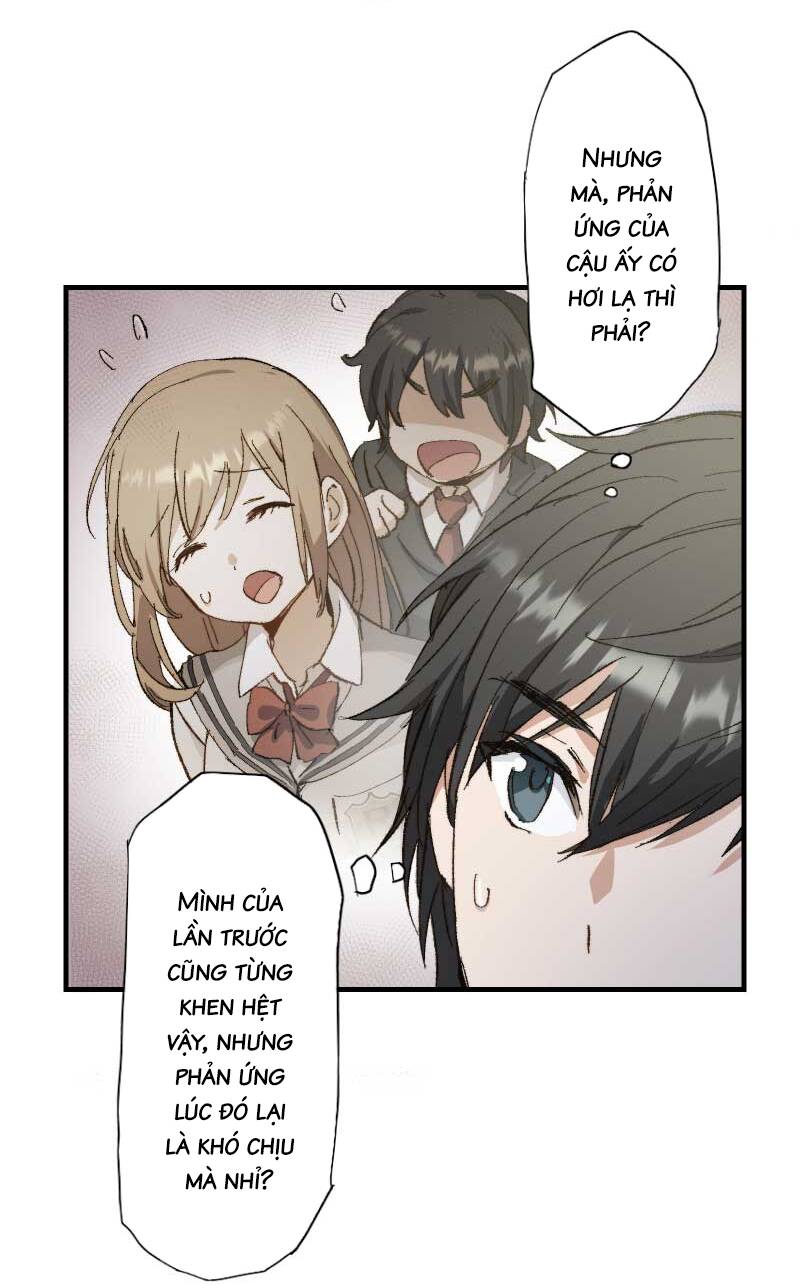 Trò Chơi Thanh Xuân Tràn Đầy Nhiệt Huyết Của Haibara Chương 3 Ảnh 26