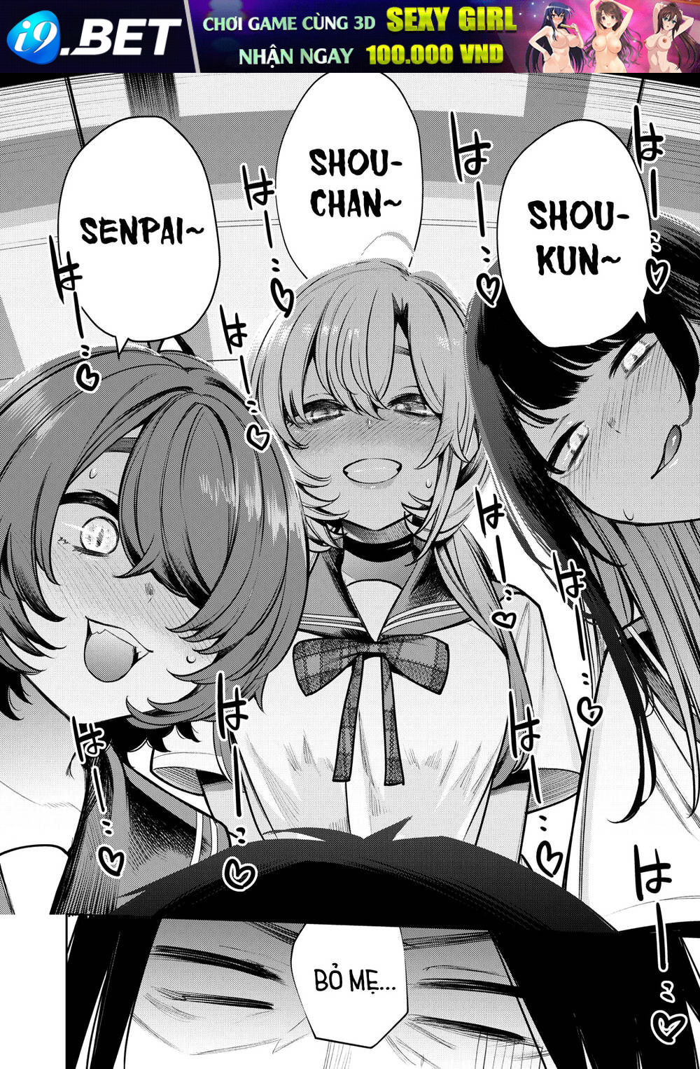 Boku Wa Ayashii Kimi No Mono Chương 9 Ảnh 16