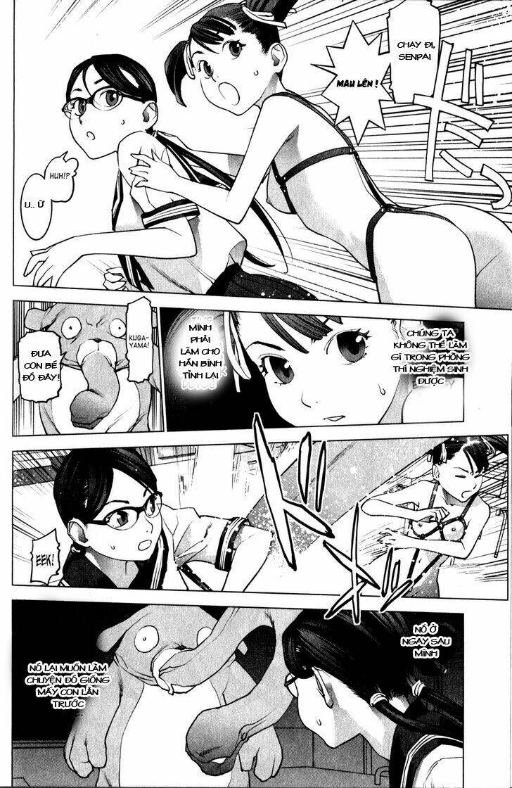 Seishokuki Chương 18 Ảnh 16