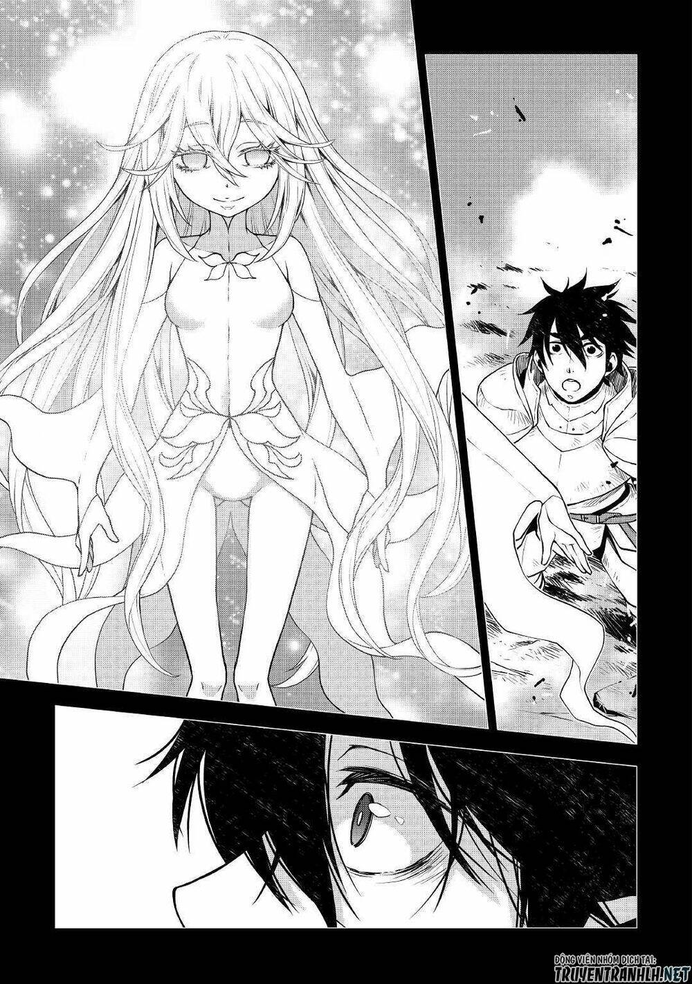 Hiraheishi Wa Kako Wo Yumemiru Chương 49 Ảnh 13