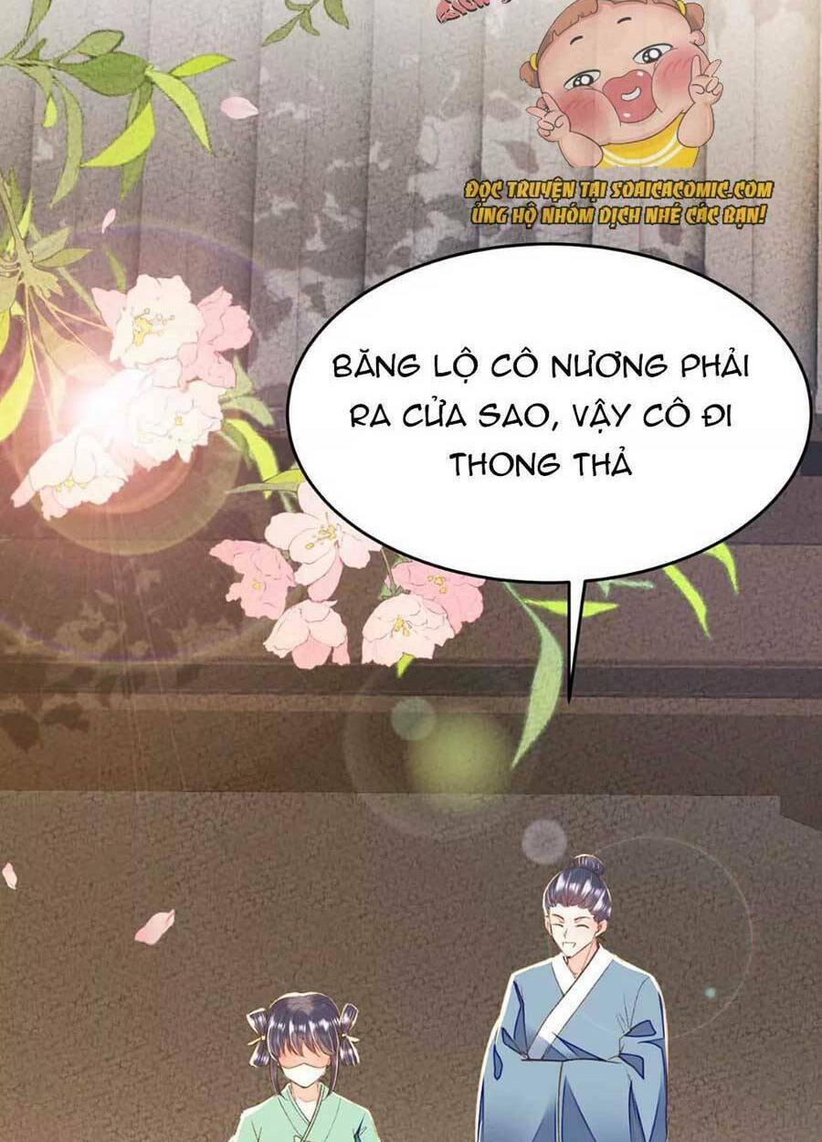 Rơi Vào Cạm Bẫy Ngọt Ngào Của Tứ Thúc Chương 25 Ảnh 16
