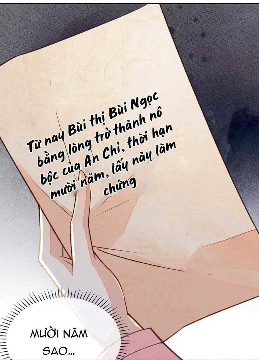 Rơi Vào Cạm Bẫy Ngọt Ngào Của Tứ Thúc Chương 27 Ảnh 17
