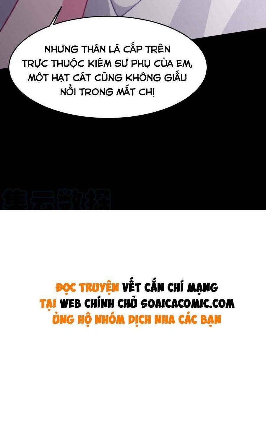Vết Cắn Trí Mạng Chương 53 Ảnh 75