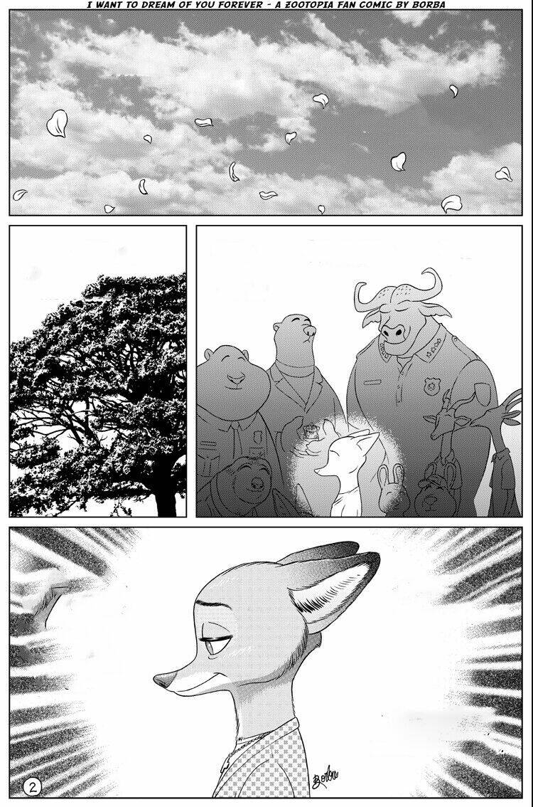 Zootopia - Ngoại Truyện Chương 71 Ảnh 2