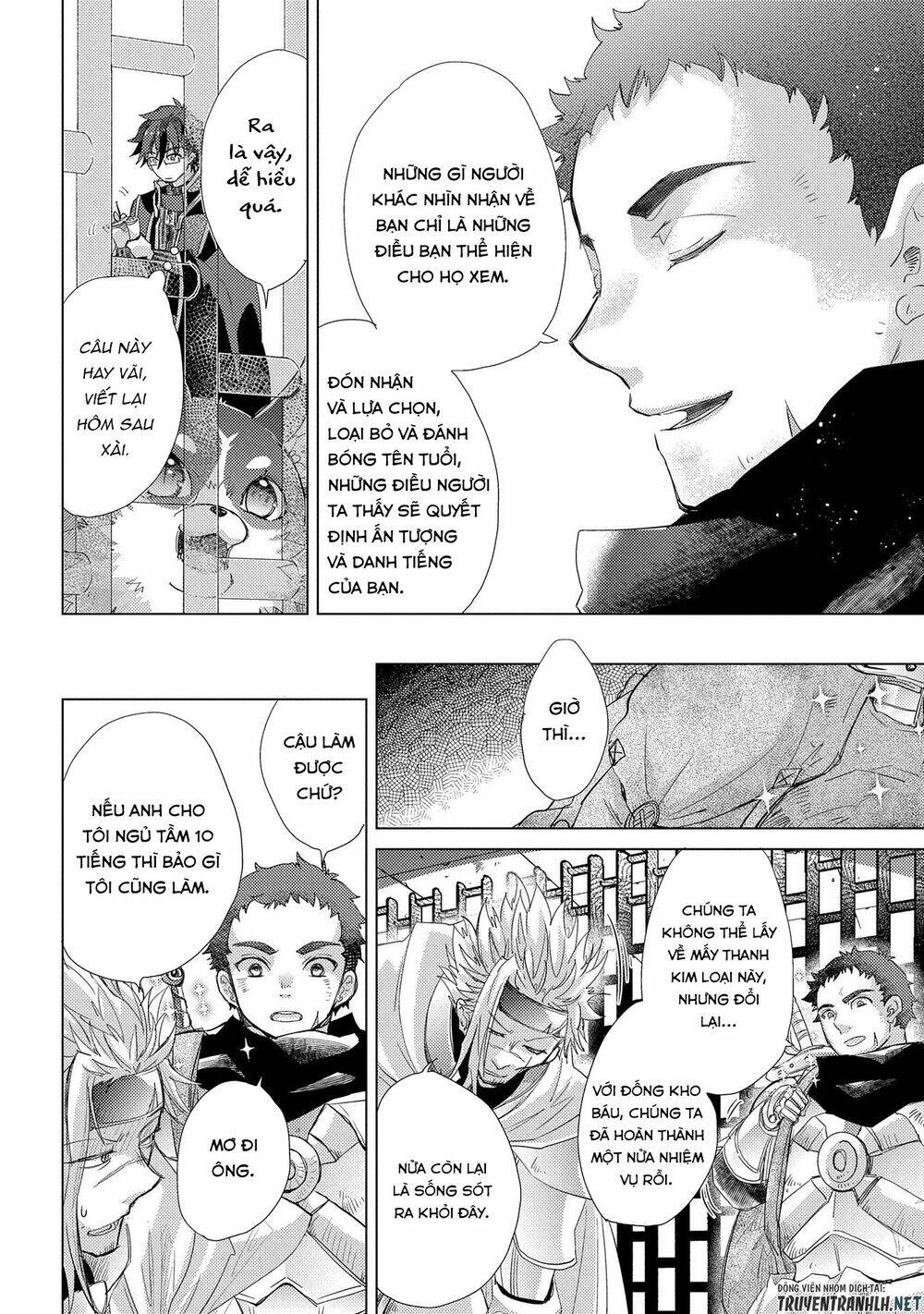 Yuukyuu No Gusha Asley No, Kenja No Susume Chương 25 Ảnh 15