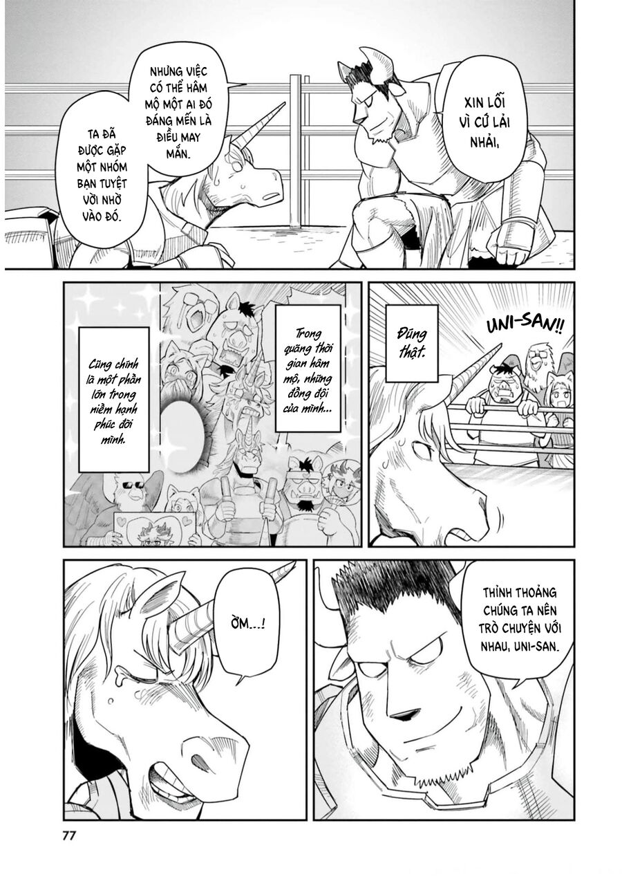 Dungeon No Osananajimi Chương 22 Ảnh 13