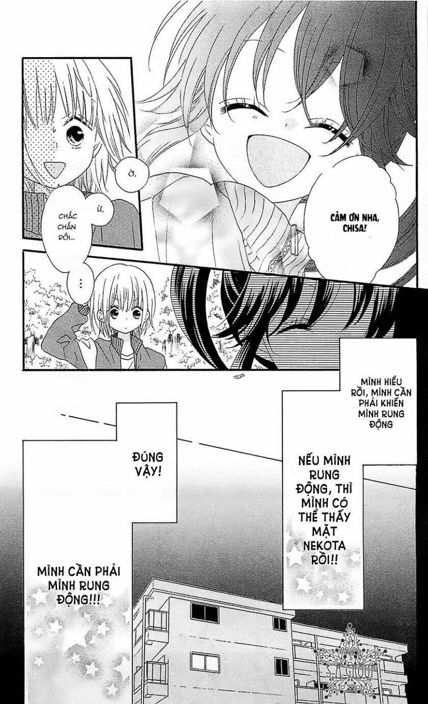 Nekota No Koto Ga Ki Ni Natte Shikatanai Chương 29 Ảnh 12