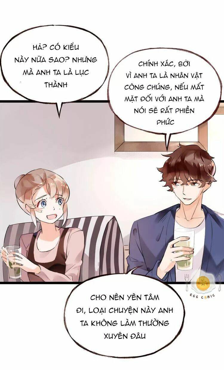Nở Rộ Trên Bụi Gai Chương 31 Ảnh 14