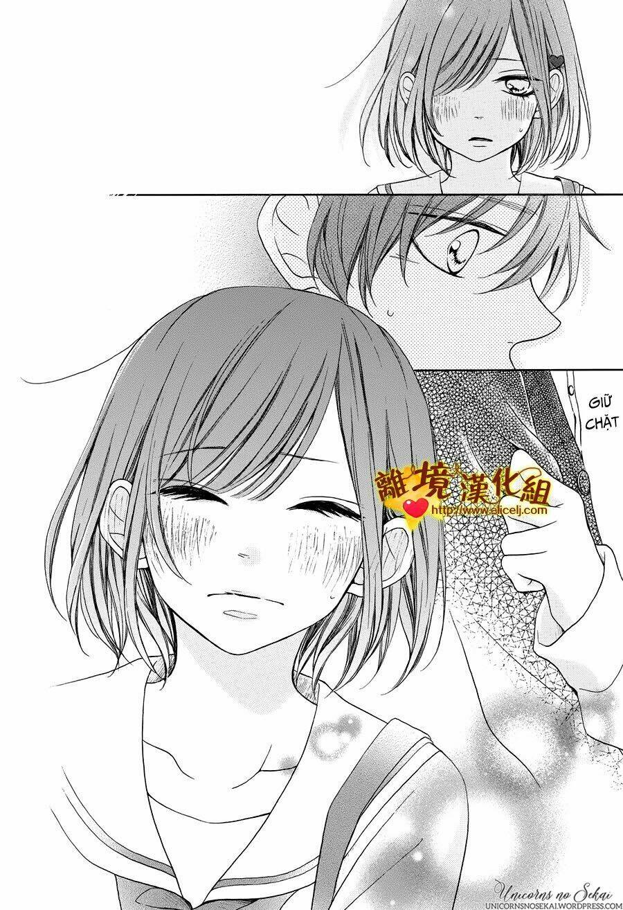 Kimi Wa Kawaii Onnanoko Chương 10 Ảnh 29
