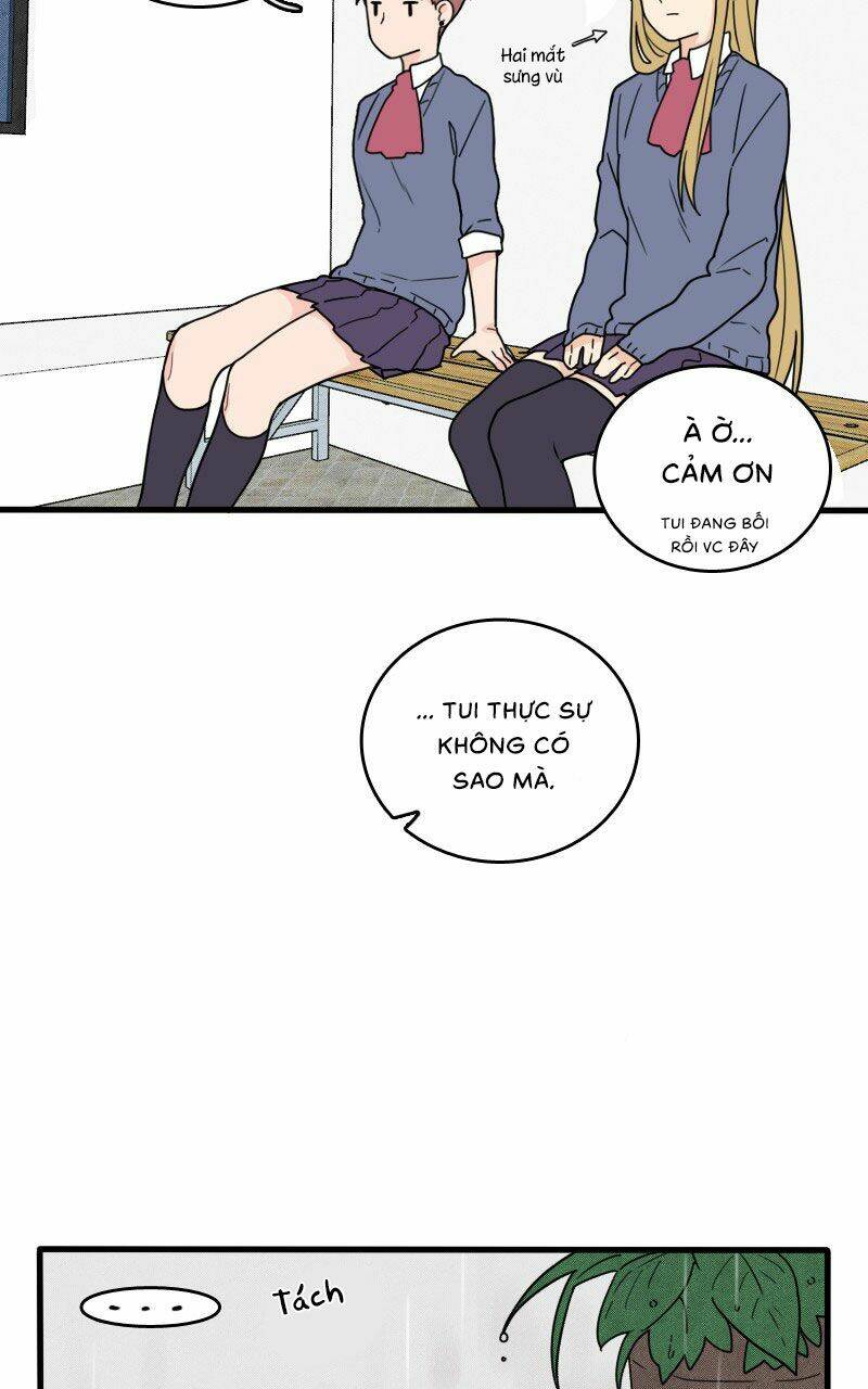 Not So Shoujo Love Story Chương 15 Ảnh 21