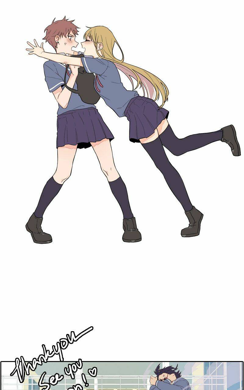 Not So Shoujo Love Story Chương 17.7 Ảnh 13