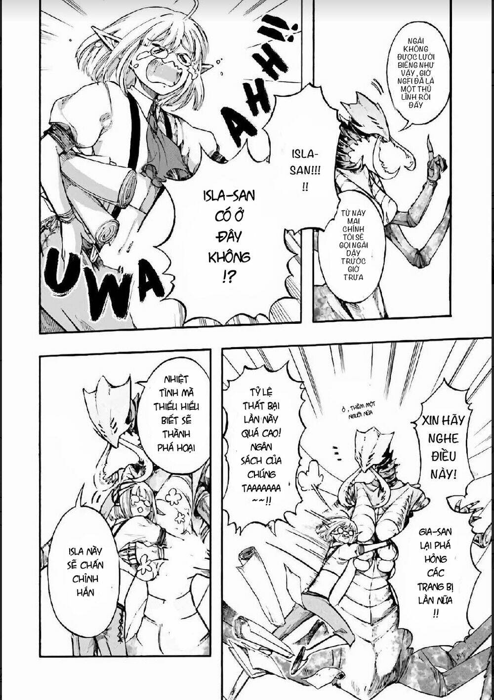 Isekai Apocalypse Mynoghra ~The Conquest Of The World Starts With The Civilization Of Ruin~ Chương 13.6 Ảnh 6