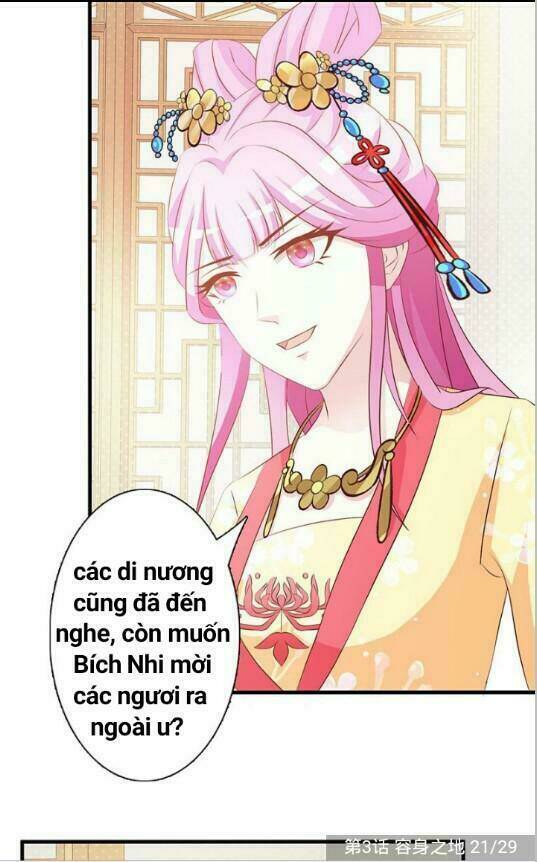 Trọng Sinh Y Phi Chương 4 Ảnh 25