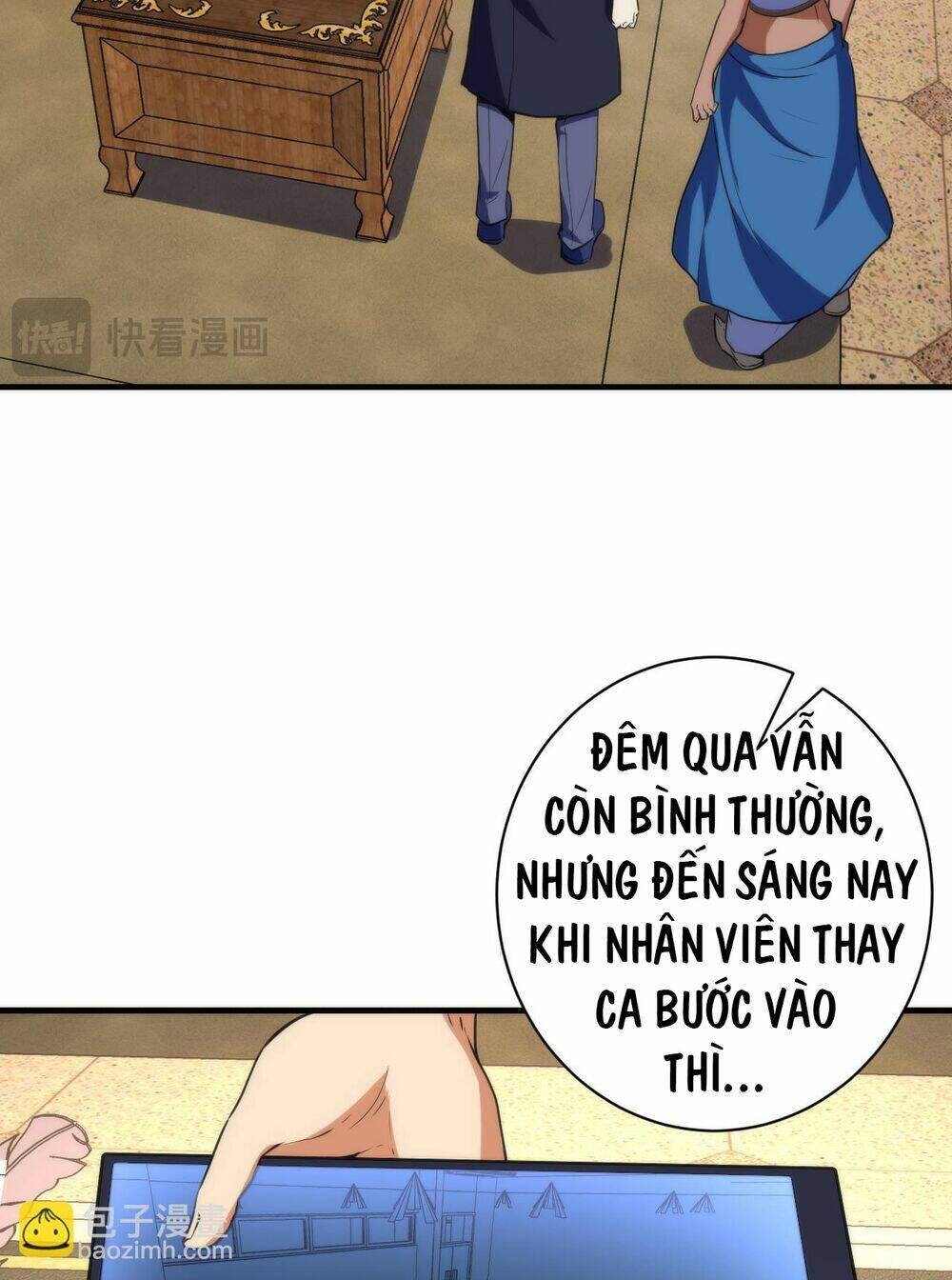 Trở Thành Thần Chủ Cthulhu Chương 247 Ảnh 38
