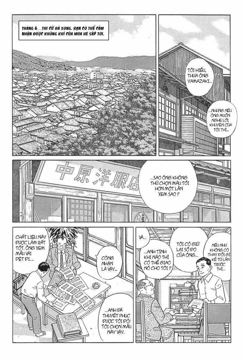 Haruka Na Machi E Chương 11 Ảnh 7