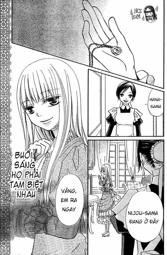 Hana To Akuma Chương 52 Ảnh 4