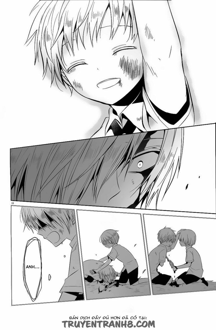Boku To Senpai No Tekken Kousai Chương 13 Ảnh 17