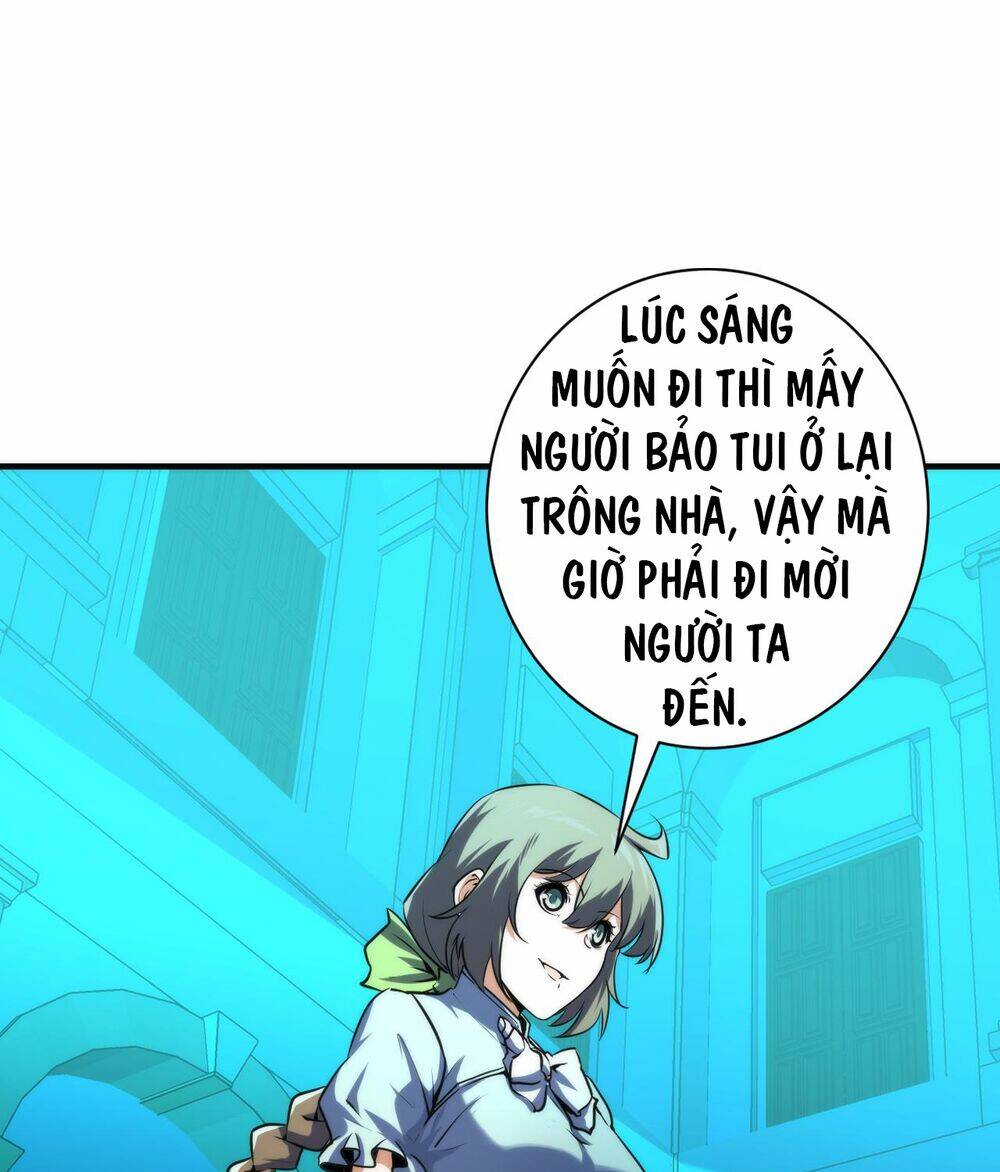 Trở Thành Thần Chủ Cthulhu Chương 244 Ảnh 5