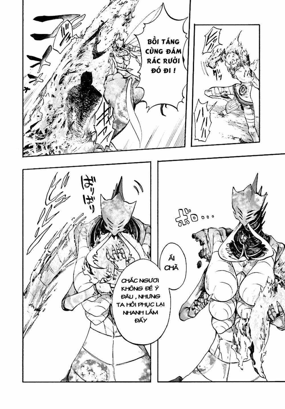 Isekai Apocalypse Mynoghra ~The Conquest Of The World Starts With The Civilization Of Ruin~ Chương 19 Ảnh 23